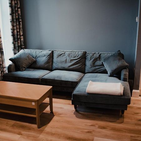 Royal Chambers Serviced Apartments Glasgow Exterior photo