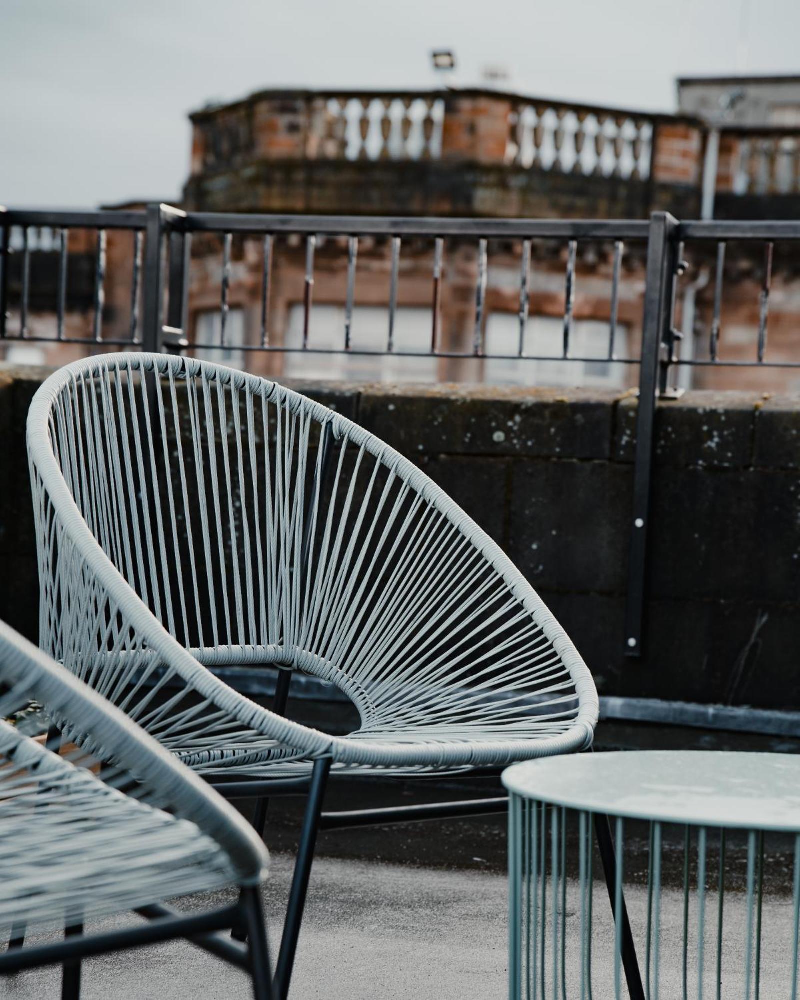 Royal Chambers Serviced Apartments Glasgow Exterior photo