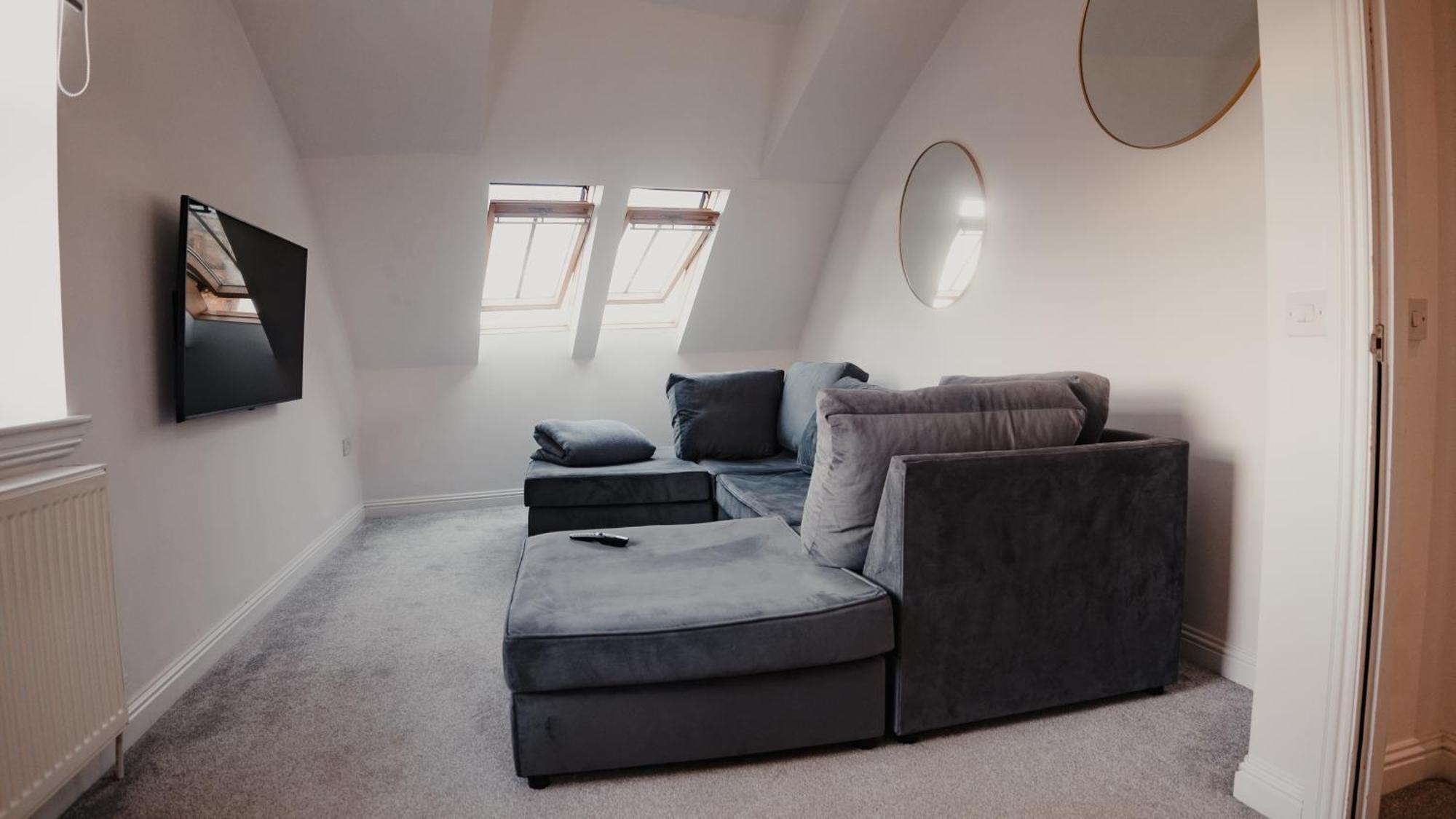 Royal Chambers Serviced Apartments Glasgow Exterior photo
