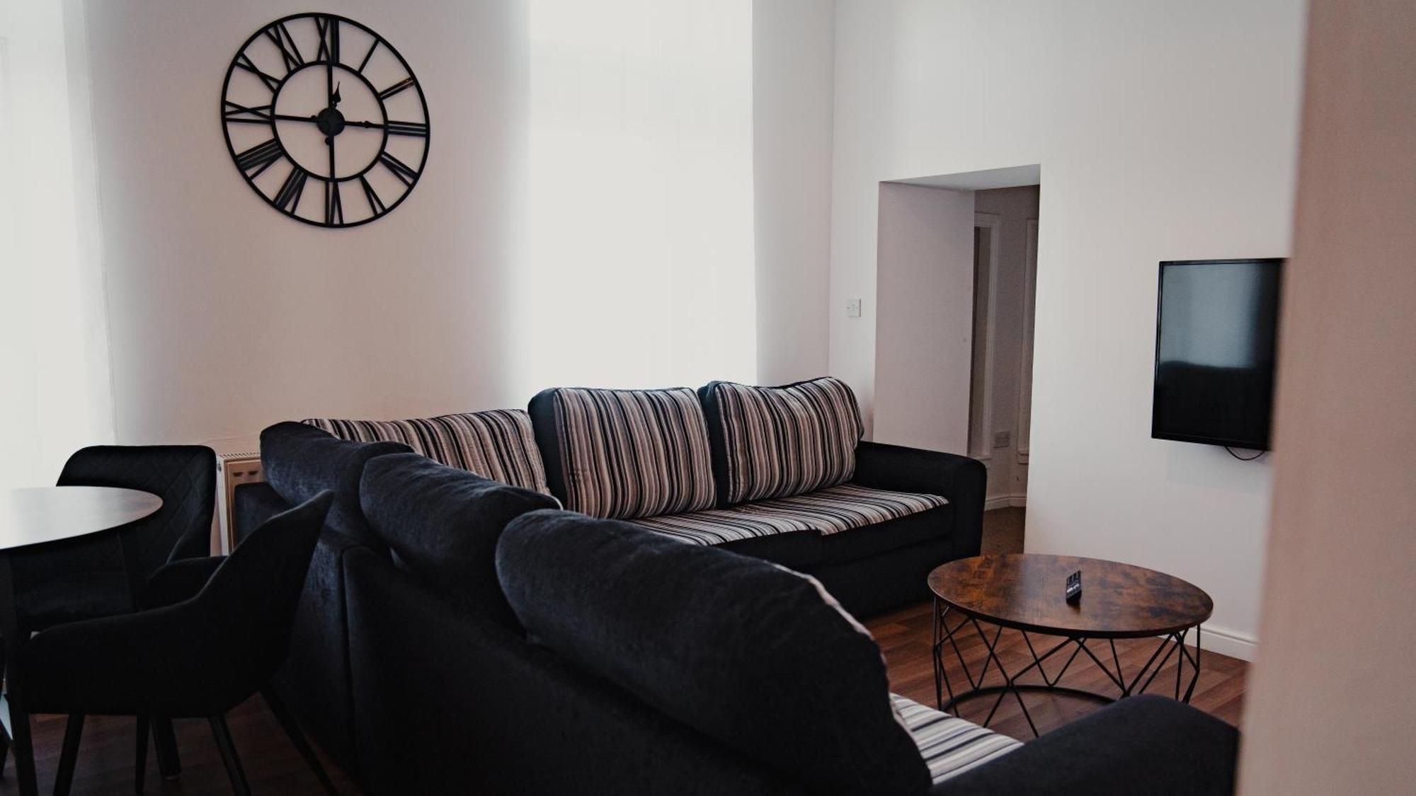 Royal Chambers Serviced Apartments Glasgow Exterior photo
