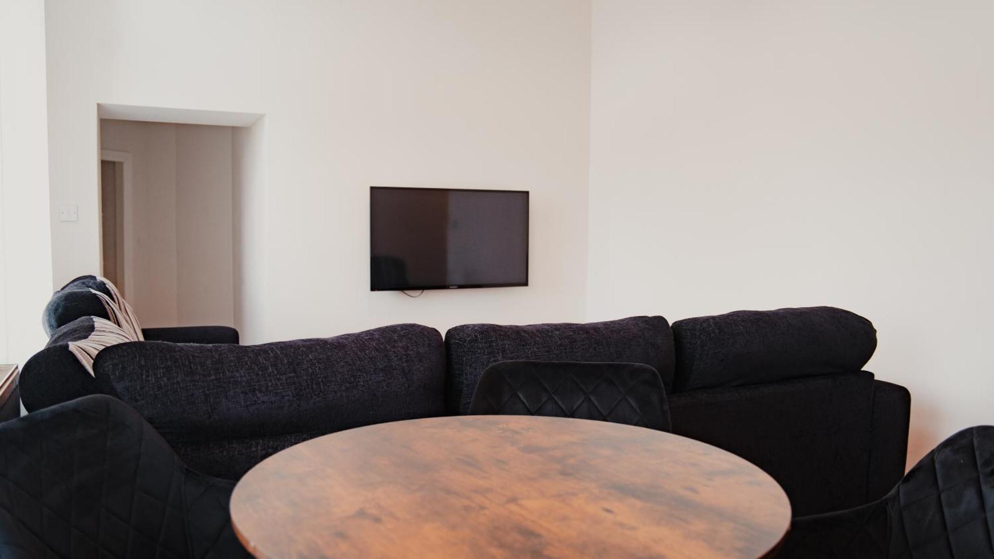 Royal Chambers Serviced Apartments Glasgow Exterior photo