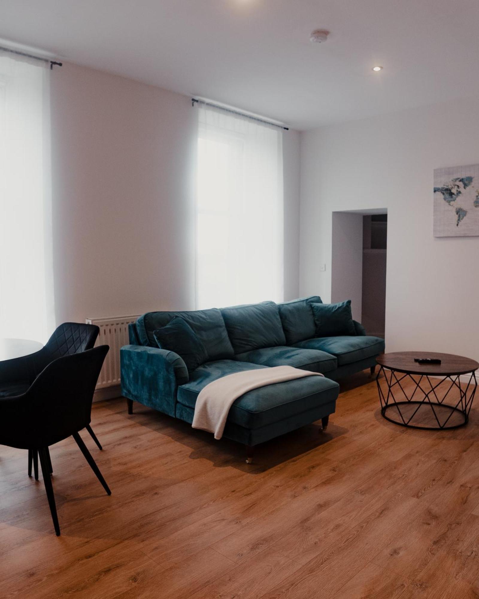 Royal Chambers Serviced Apartments Glasgow Exterior photo