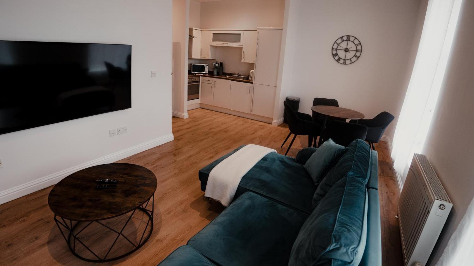 Royal Chambers Serviced Apartments Glasgow Exterior photo