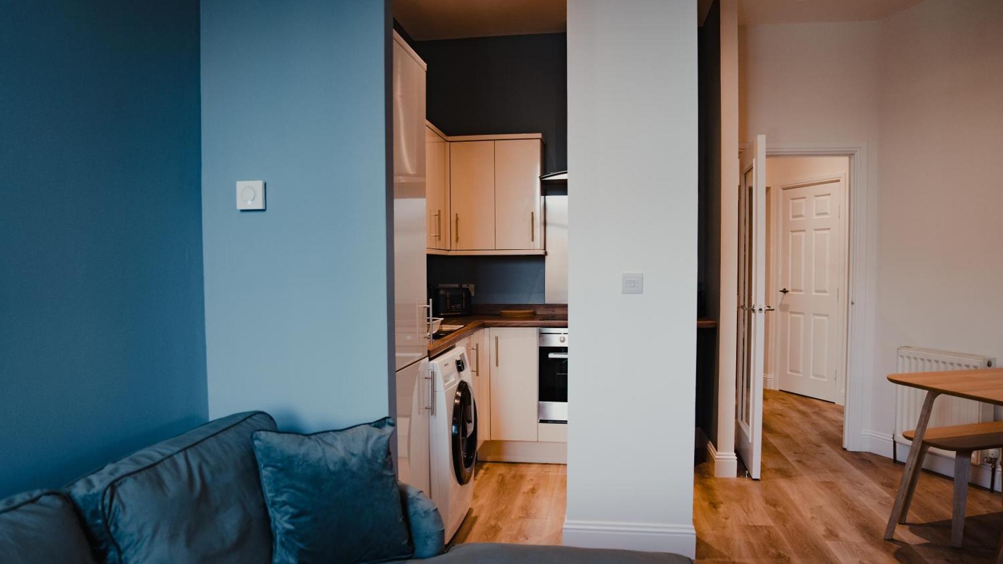 Royal Chambers Serviced Apartments Glasgow Exterior photo