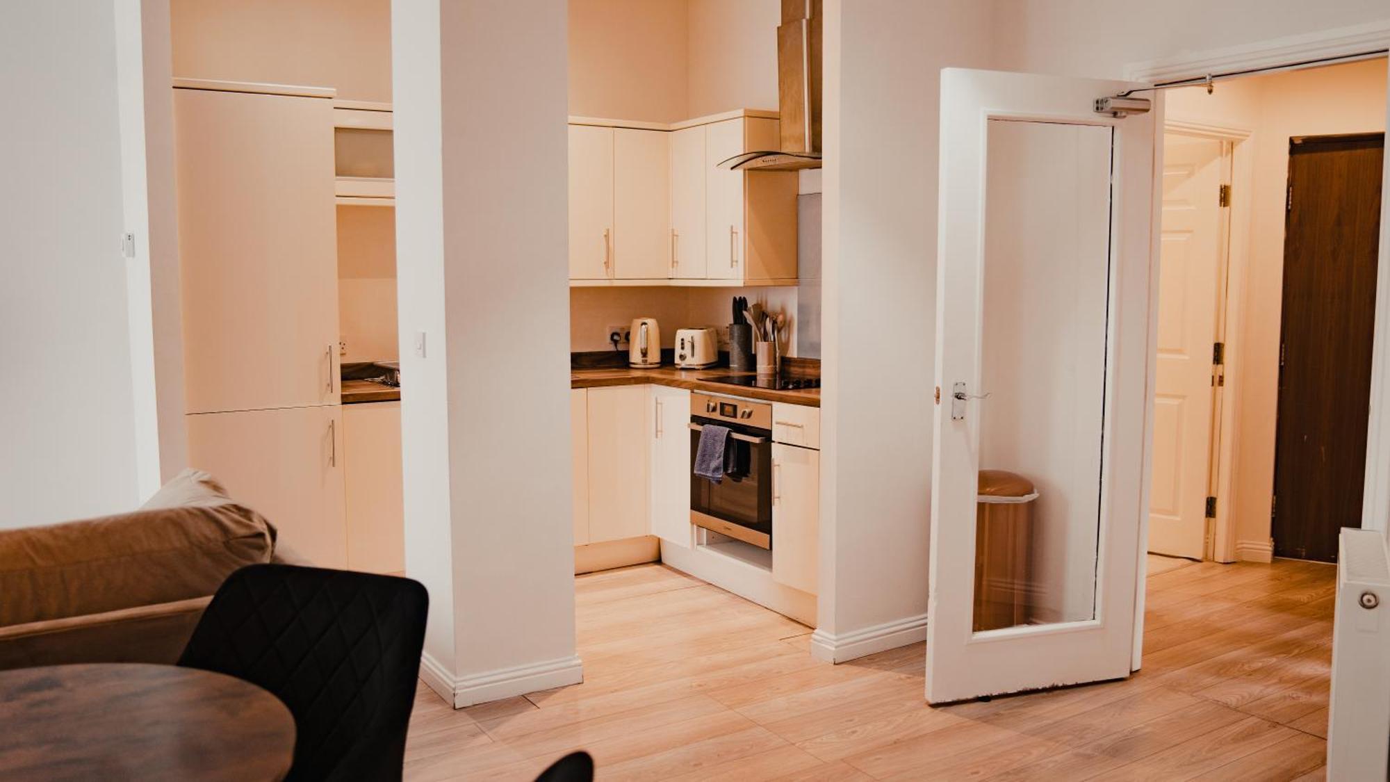 Royal Chambers Serviced Apartments Glasgow Exterior photo