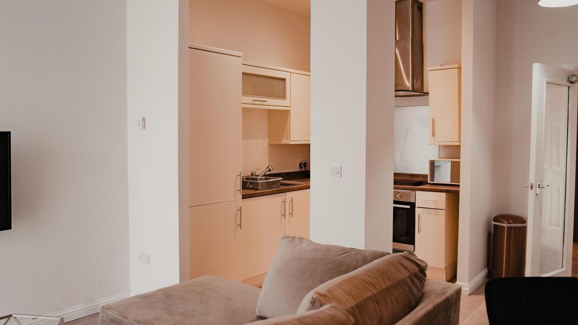 Royal Chambers Serviced Apartments Glasgow Exterior photo