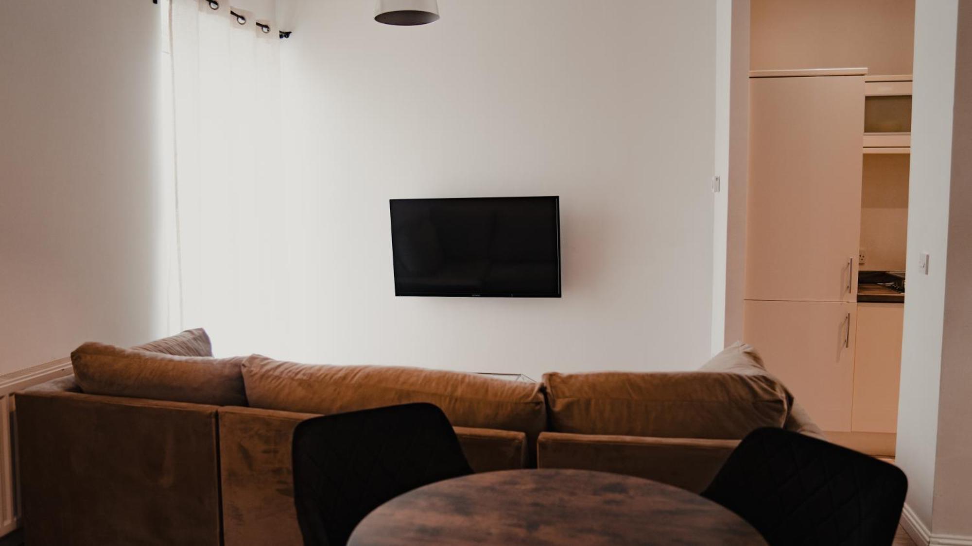 Royal Chambers Serviced Apartments Glasgow Exterior photo
