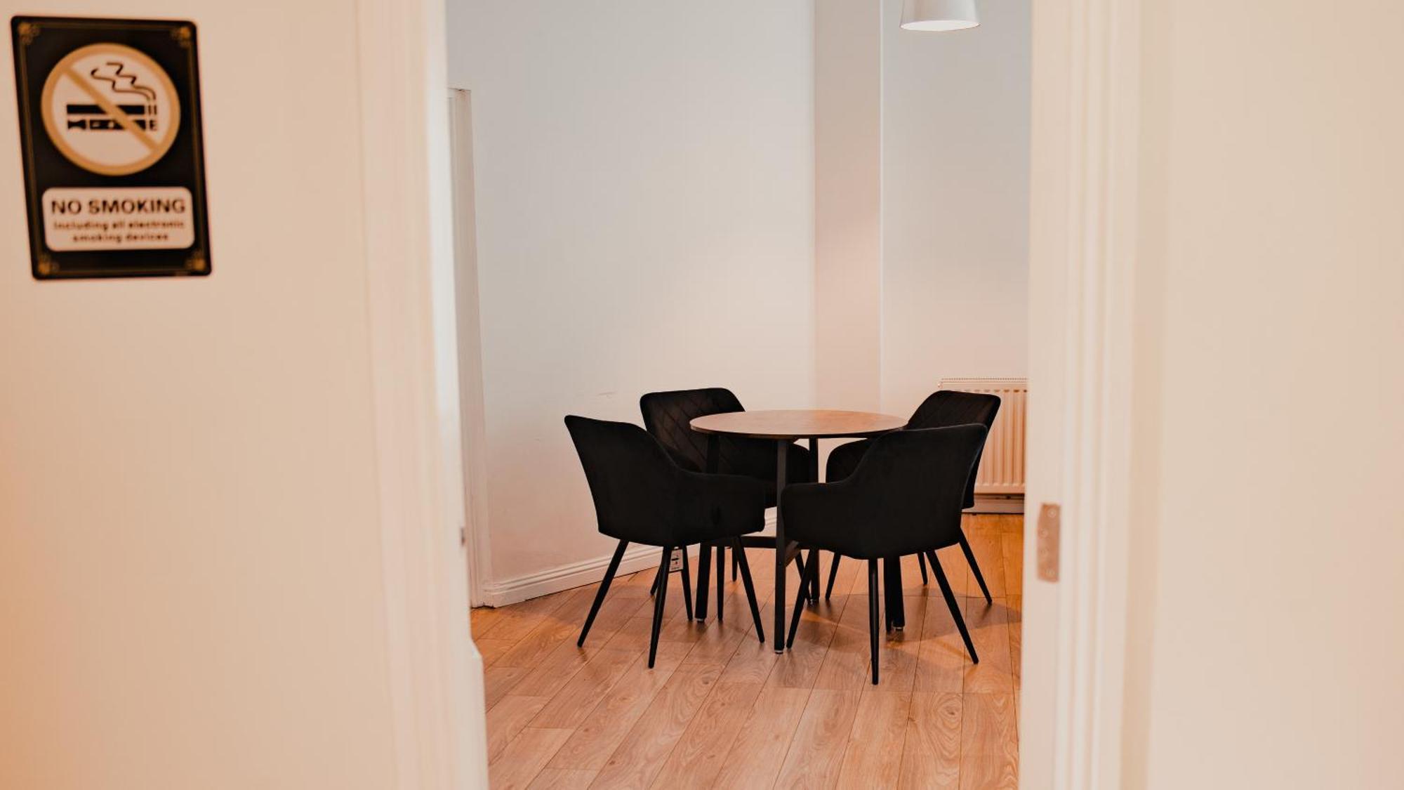 Royal Chambers Serviced Apartments Glasgow Exterior photo