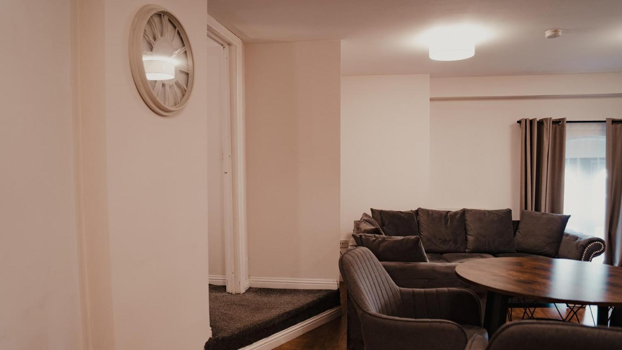Royal Chambers Serviced Apartments Glasgow Exterior photo