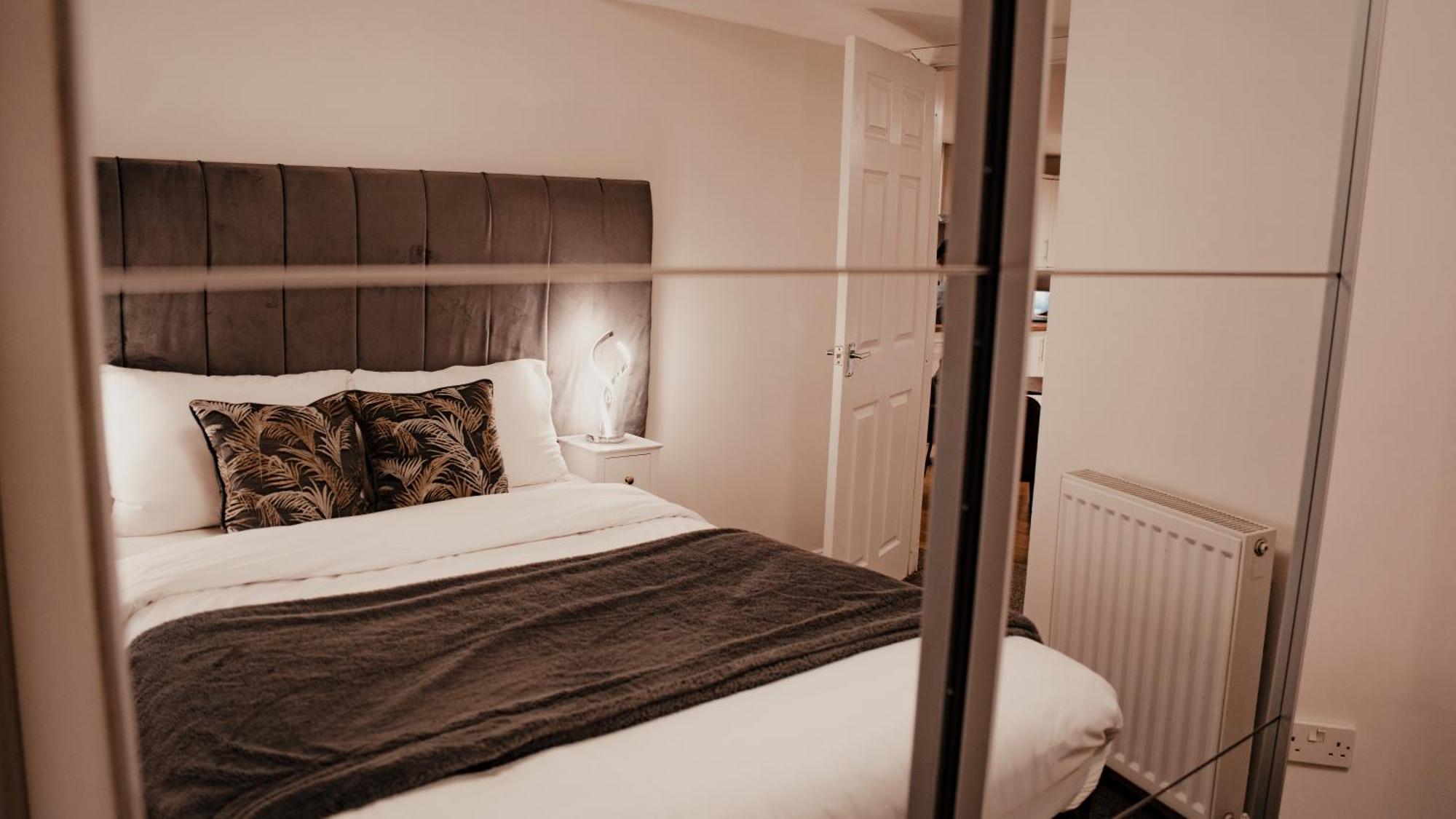 Royal Chambers Serviced Apartments Glasgow Exterior photo