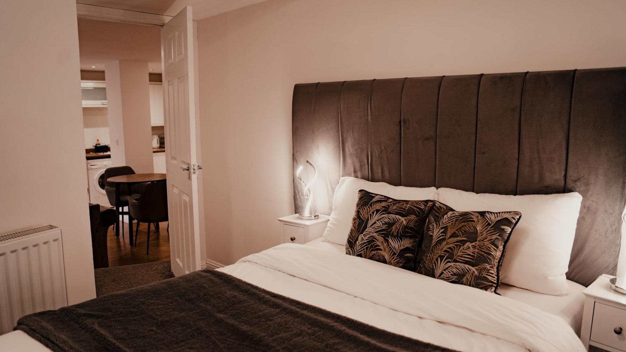 Royal Chambers Serviced Apartments Glasgow Exterior photo