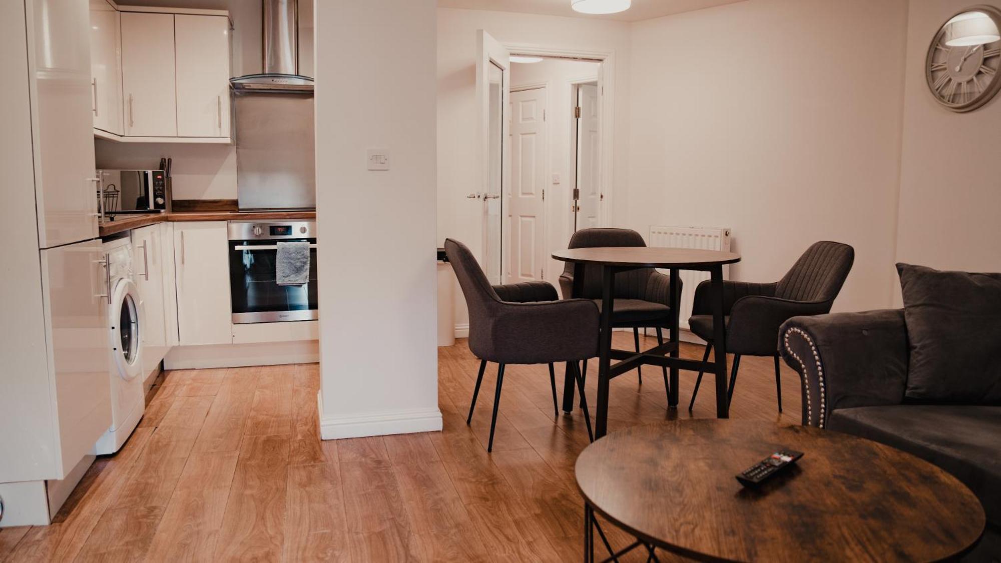 Royal Chambers Serviced Apartments Glasgow Exterior photo