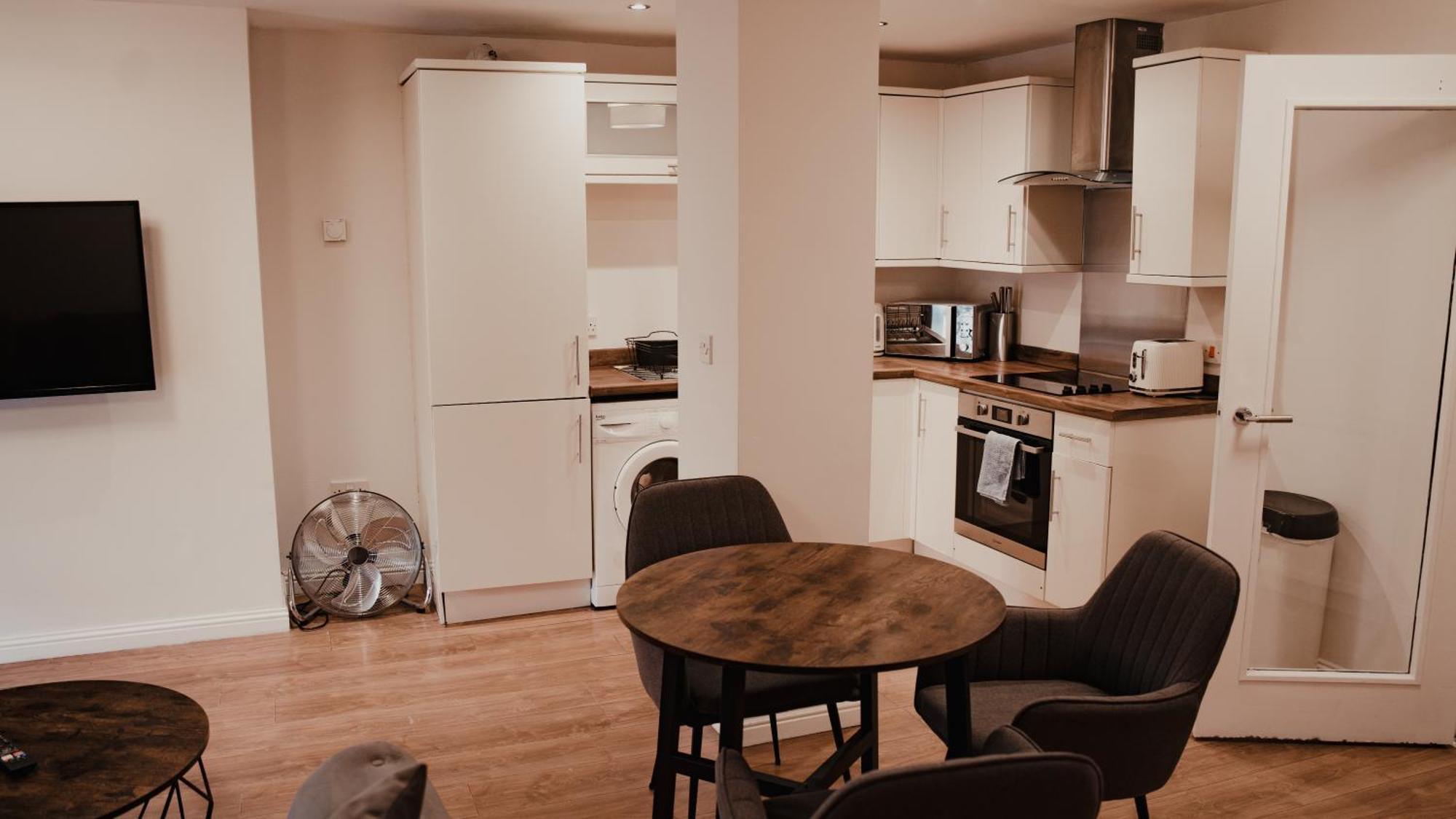 Royal Chambers Serviced Apartments Glasgow Exterior photo