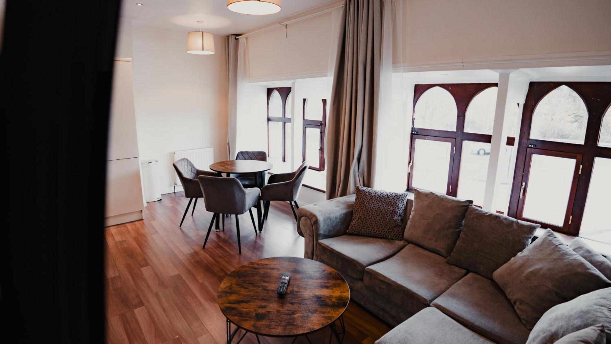 Royal Chambers Serviced Apartments Glasgow Exterior photo