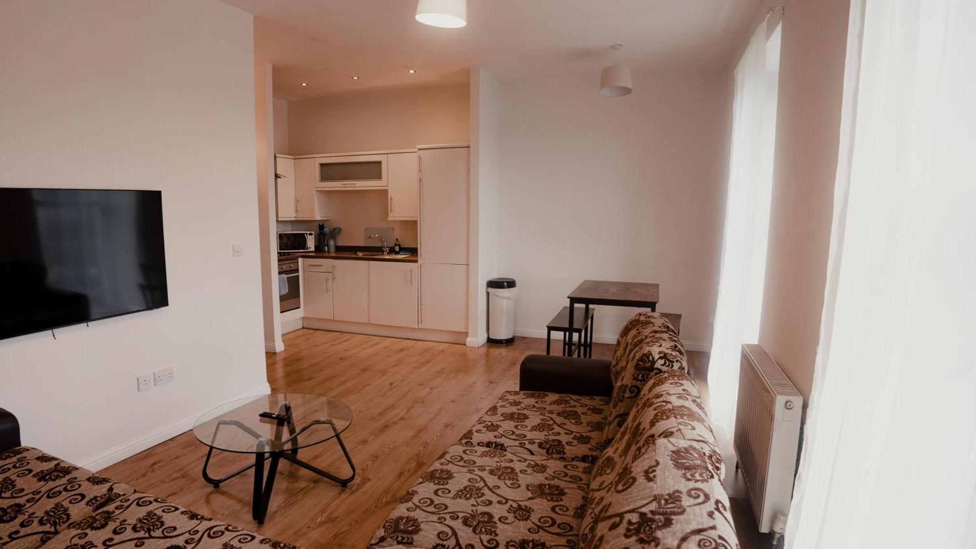Royal Chambers Serviced Apartments Glasgow Exterior photo