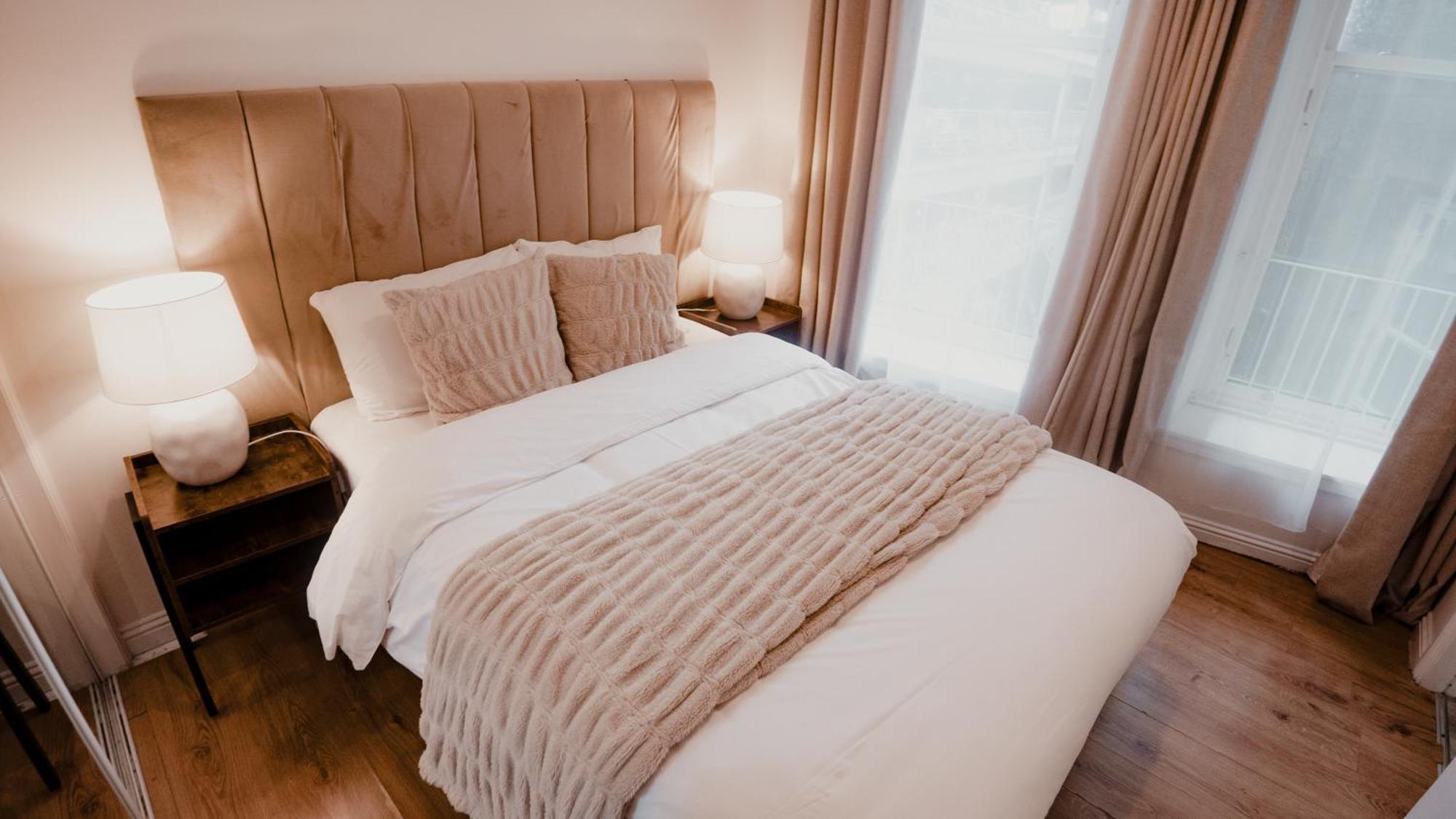 Royal Chambers Serviced Apartments Glasgow Exterior photo