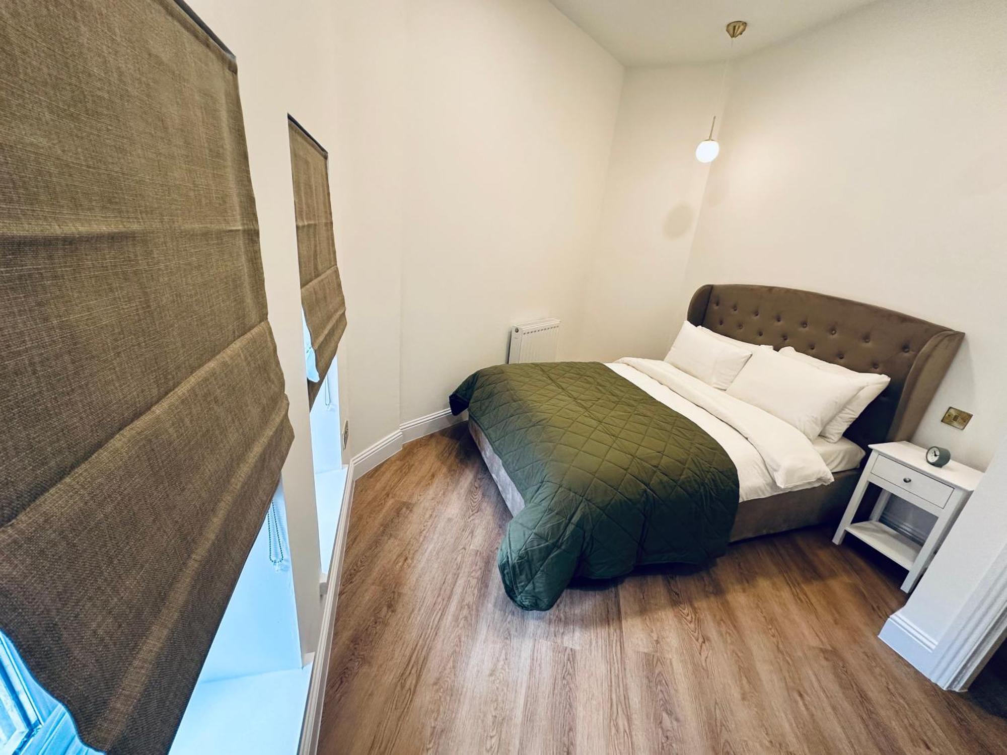 Royal Chambers Serviced Apartments Glasgow Exterior photo