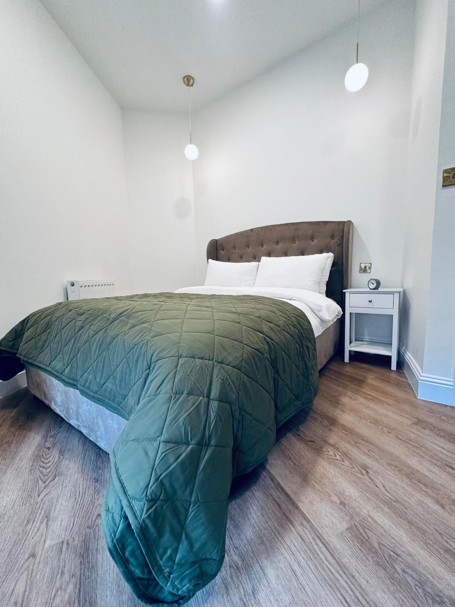 Royal Chambers Serviced Apartments Glasgow Exterior photo