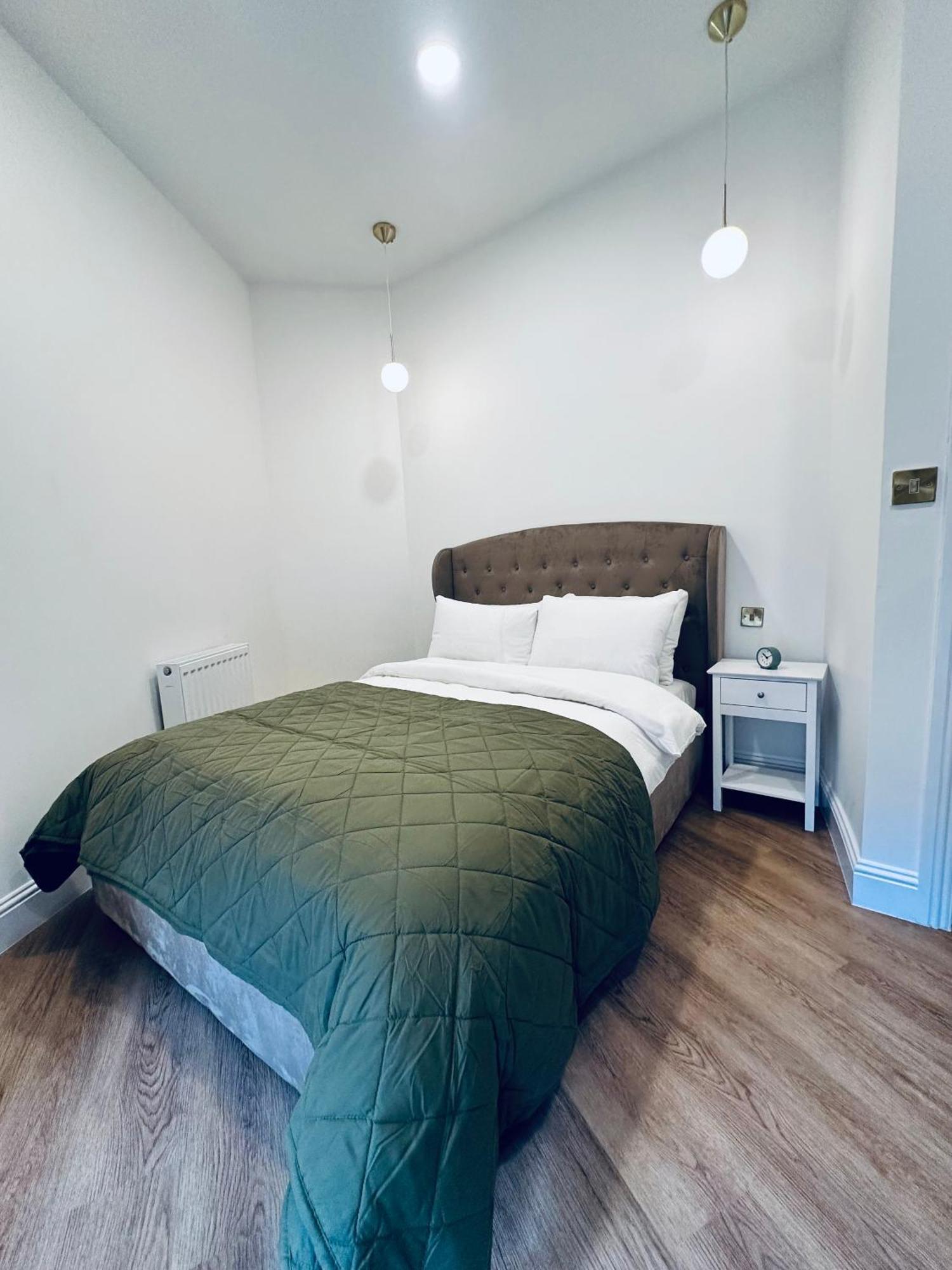 Royal Chambers Serviced Apartments Glasgow Exterior photo